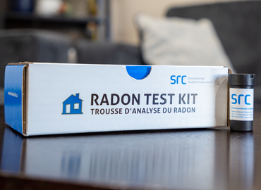 Find a Radon Monitor Lending Program