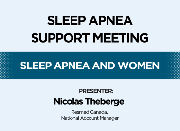 Sleep Apnea and Women