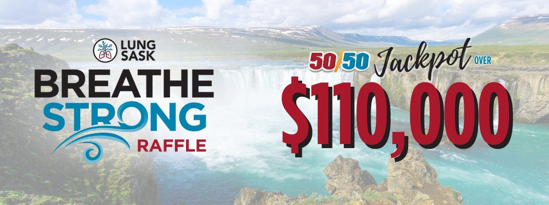 Breathe Strong Raffle