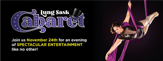 Lung Sask Cabaret