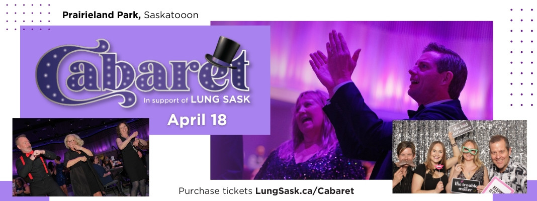 Lung Sask Cabaret