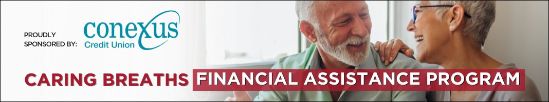 Caring Breaths Financial Assistance Program