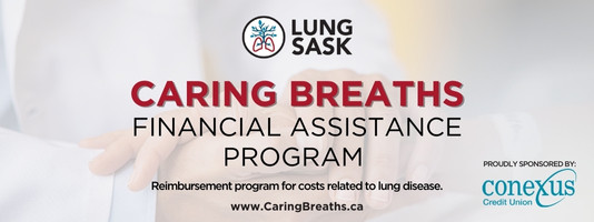 Caring Breaths Financial Assistance Program