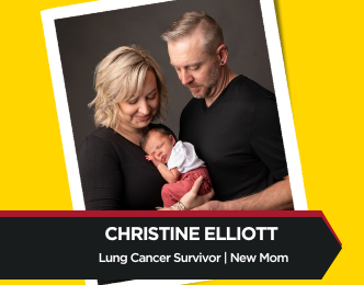 Christine's Radon Story - New Mom