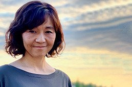Photo of presenter Dr. Takaya