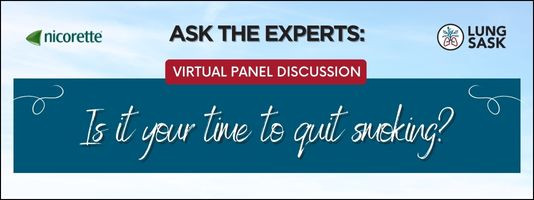 Ask the Experts: Is it your time to quit smoking?