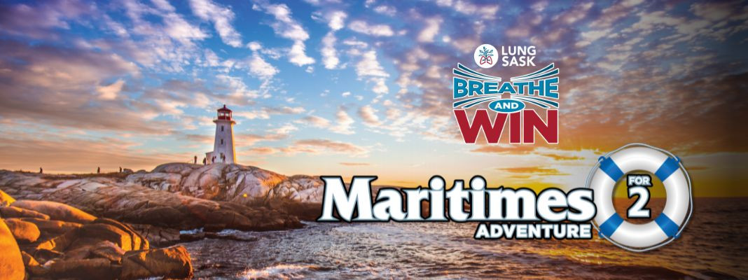 Breath & Win Raffle