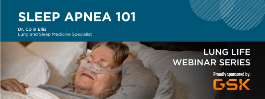 Sleep Apnea 101 Webinar Registration