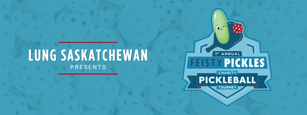 First Annual Pickleball Tournament