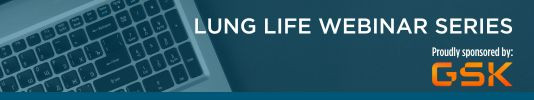 Lung Life Webinar Series