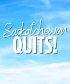 View the Sask Quits Impact Report