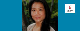 Dr. Connie Yang's headshot