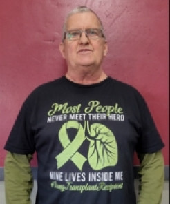 The Gift Of New Lungs