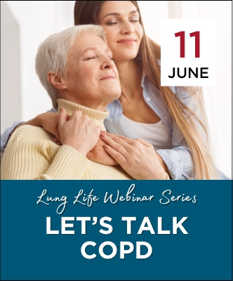 Register for Lung Life Webinar