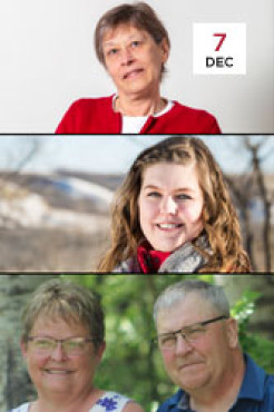 Head shots of Panel Discussion Participants