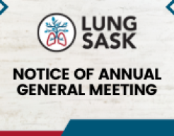 Notice of Annual General Meeting