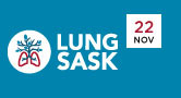 Lung Sask logo