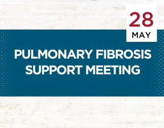 Pulmonary Fibrosis Support Meeting