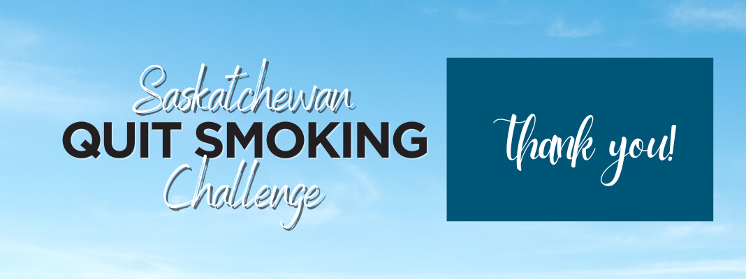 Join the Saskatchewan Quits Group