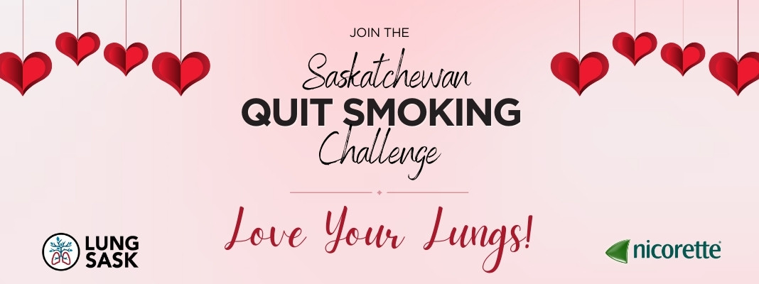 Saskatchewan Quit Smoking Challenge