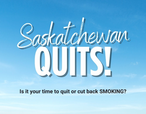 Saskatchewan Quits Smoking Website