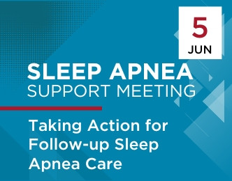 Sleep Apnea Support Meeting