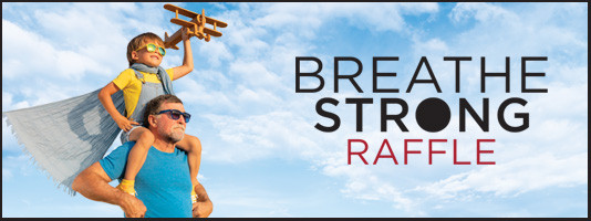 Breathe Strong Raffle