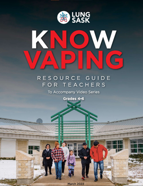 kNOw Vaping Resources for students