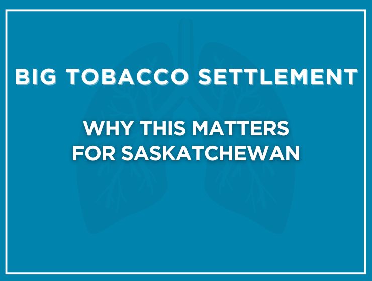 About the Canadian Tobacco Settlement