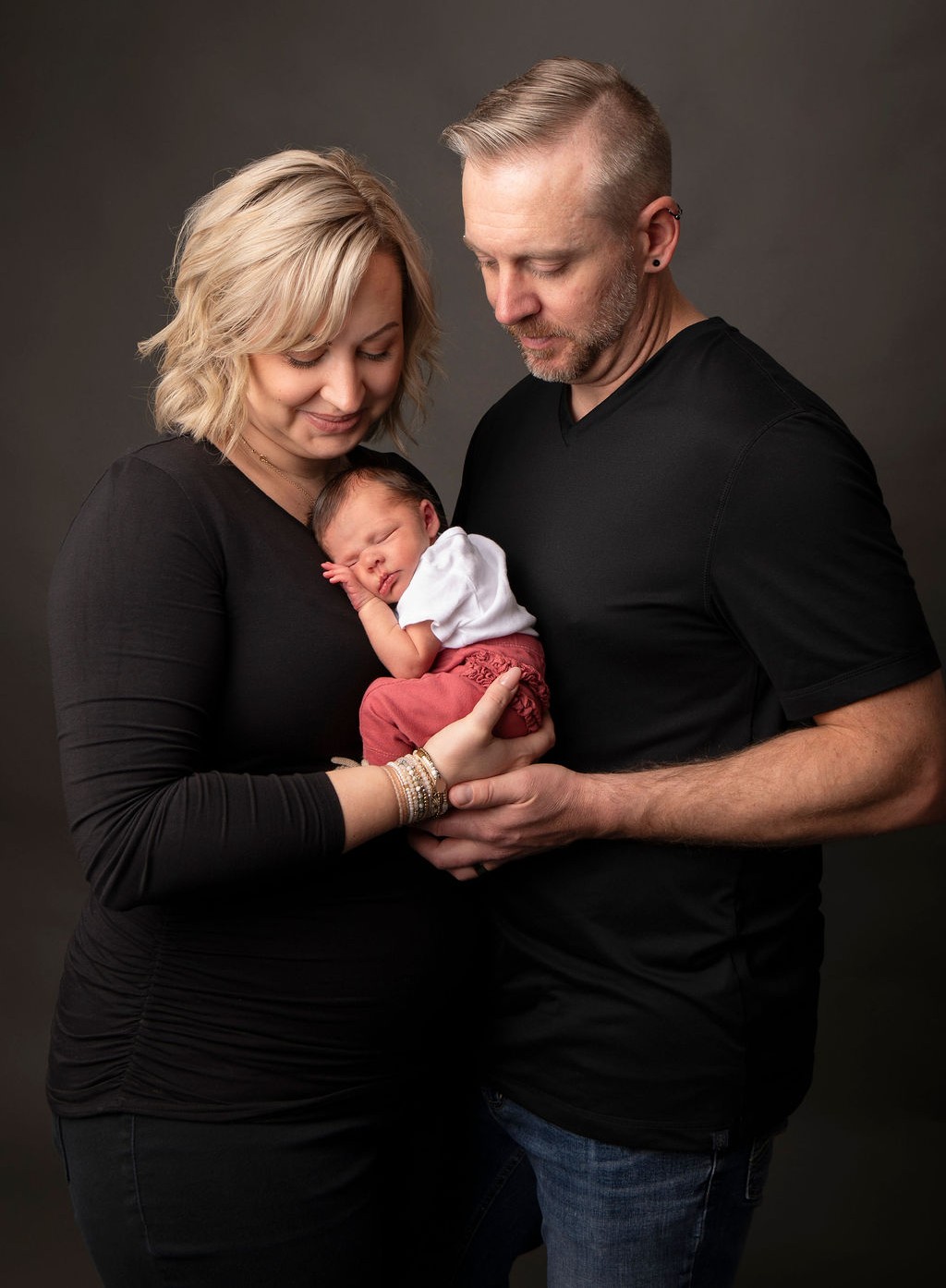 Christine Elliott and Family