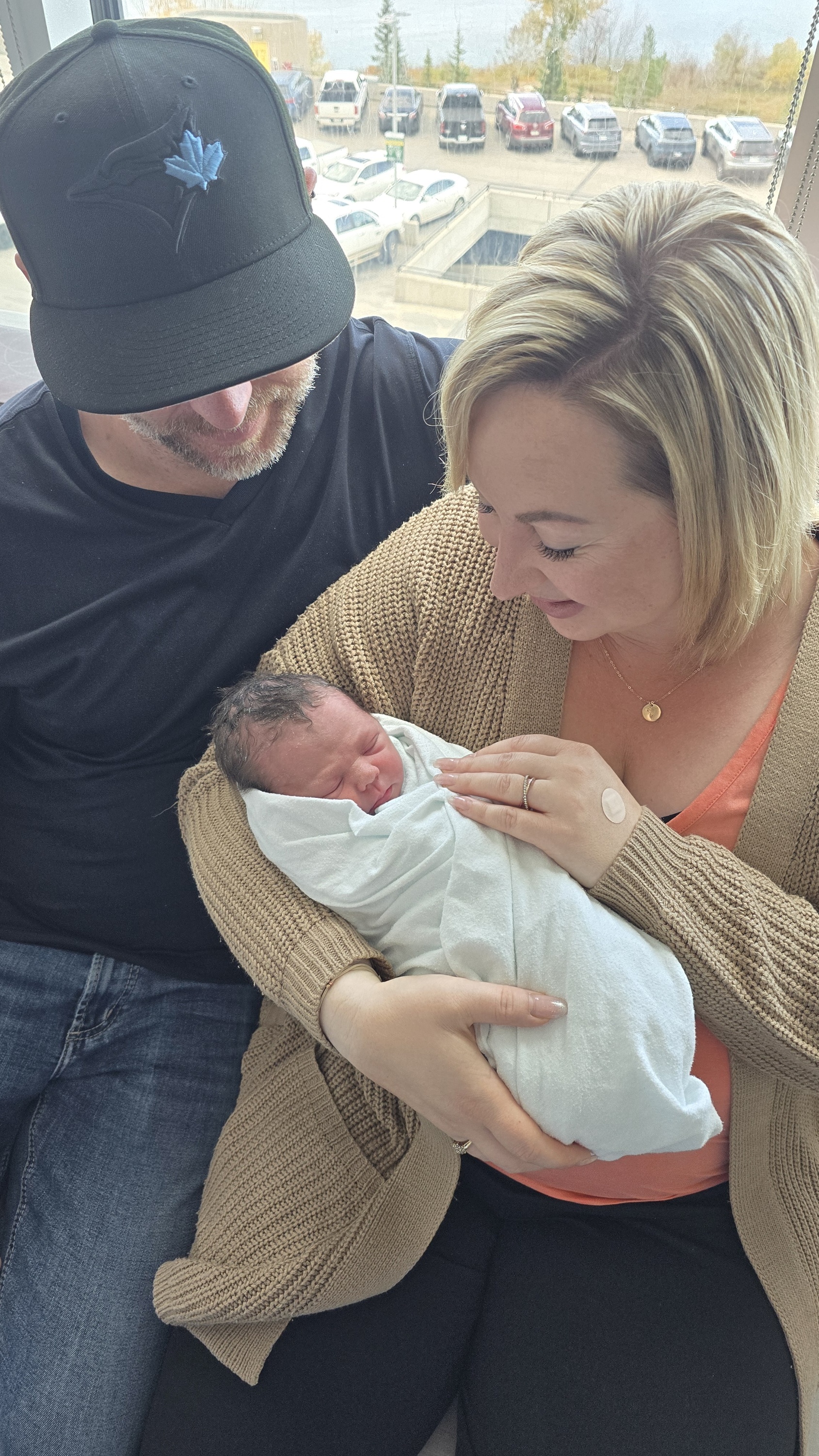 Christine Elliott and Family