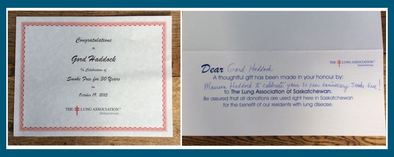 30 Years quit smoking journey