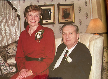 About Jim & Marjorie Burnett