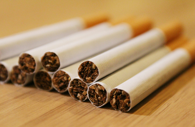 Tobacco and Stress
