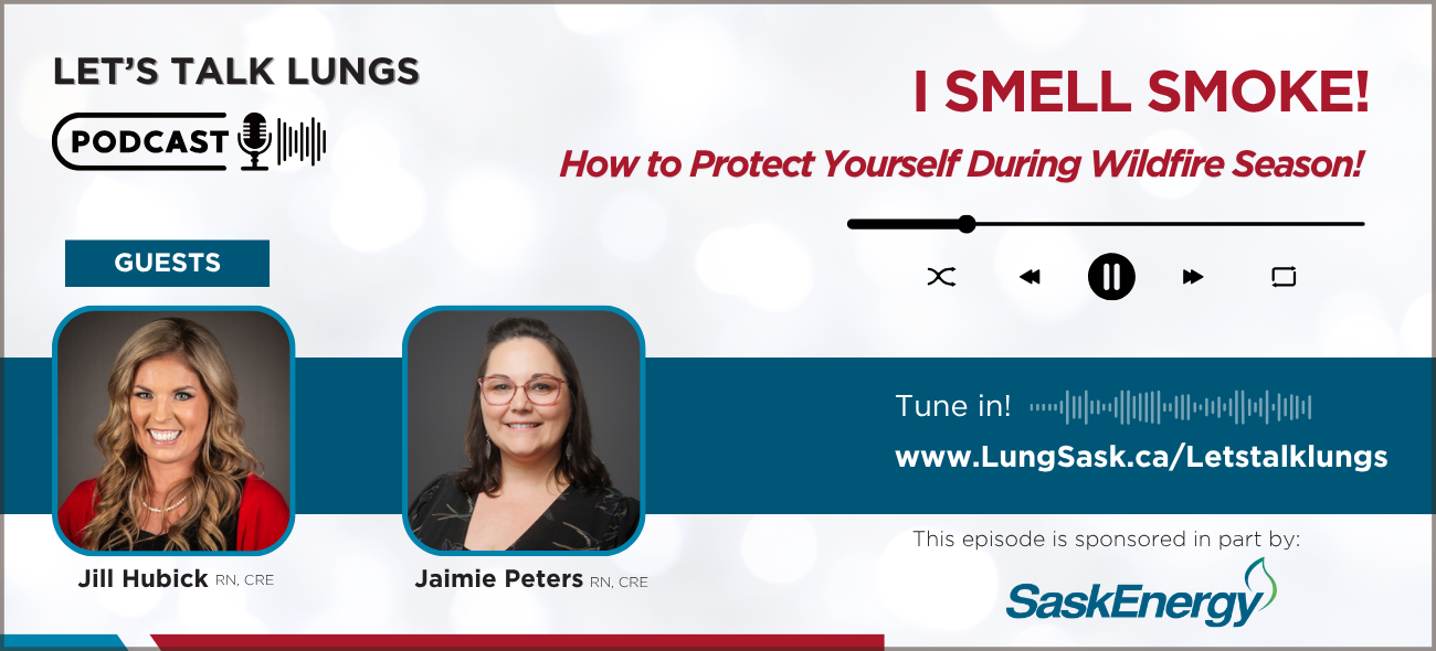 I Smell Smoke - Podcast Episode