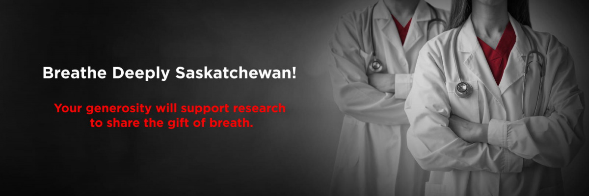 Support Lung Health Research