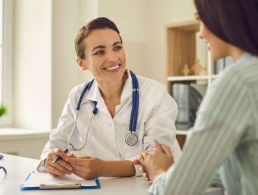 Let’s Talk COPD: How to be part of the conversation and decision making