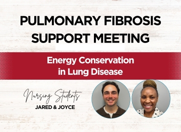 Energy Conservation in Lung Disease