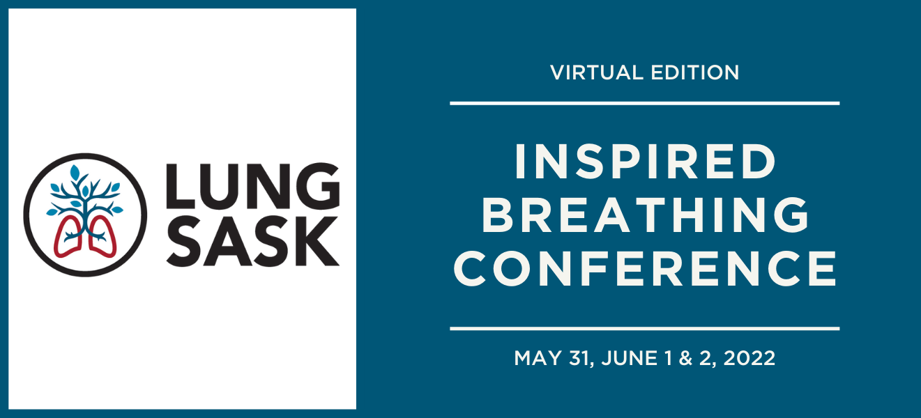 Inspired breathing conference poster
