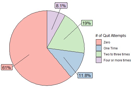 Smoking Quit Attempts