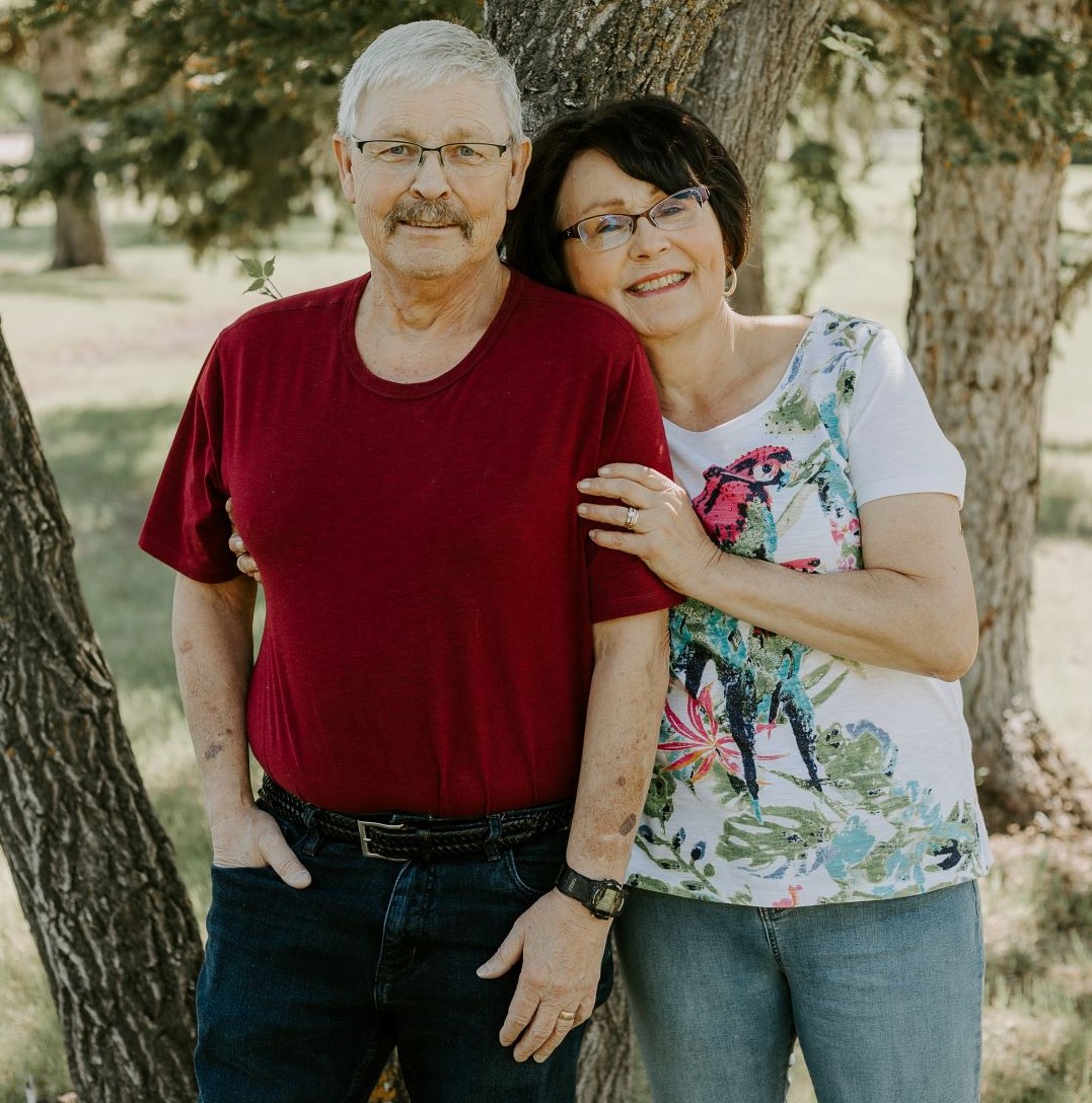 Ed and Cindy Cullen's photo