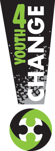 Youth4Change Logo