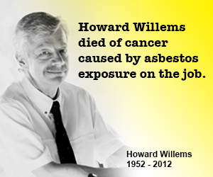 Howard Willem-Cancer