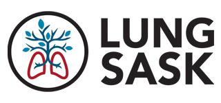 Lung Sask logo
