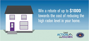 Radon-sweepstakes