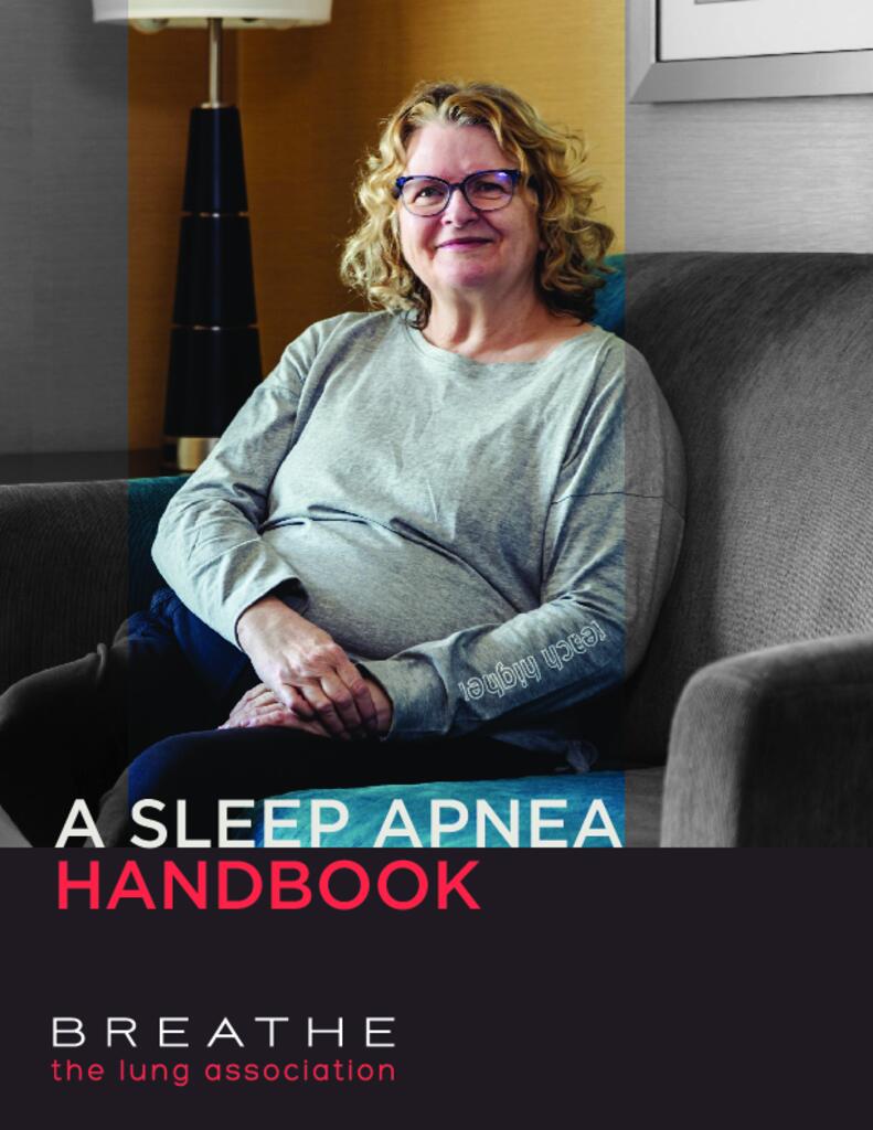 Sleep Apnea Handbook