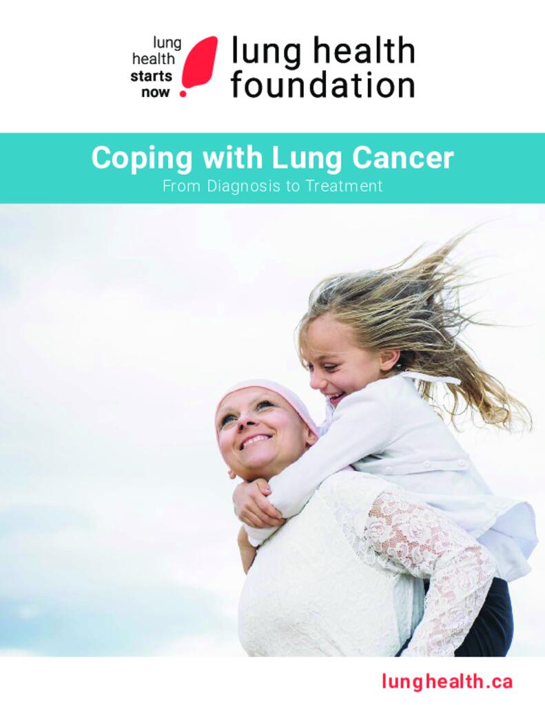 Coping with Lung Cancer