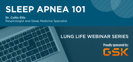 Sleep Apnea 101 Webinar