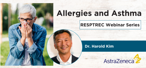 RESPTREC Allergies and Asthma Webinar