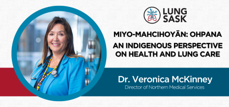 Indigenous Perspective on Health and Lung Care Webinar